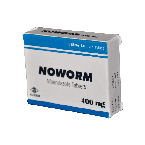 Noworm tablet
