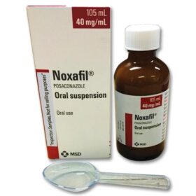 Noxafil Oral Suspension