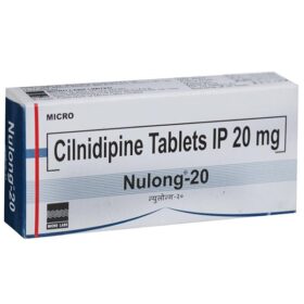 Nulong 20mg tablet