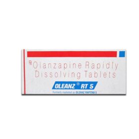 Oleanz RT 5 tab