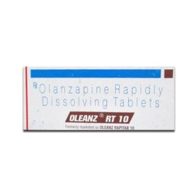 Oleanz Rt 10 tab