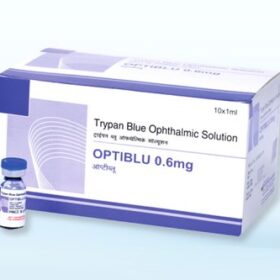 Optiblu 0.6mg solution