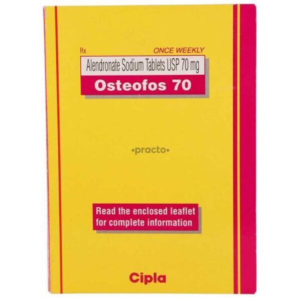 Osteofos 70mg tablet