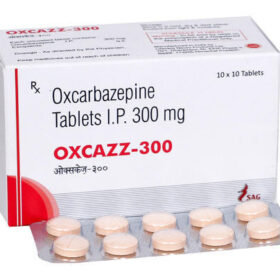 Oxcazz 3000mg Tablet