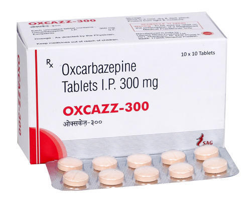Oxcazz 3000mg Tablet