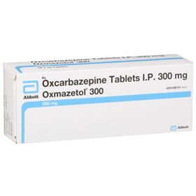 Oxmazetol 300mg tablet