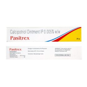 Pasitrex ointment