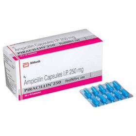 Piracillin 250mg capsule