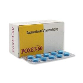 Poxet 60mg tab