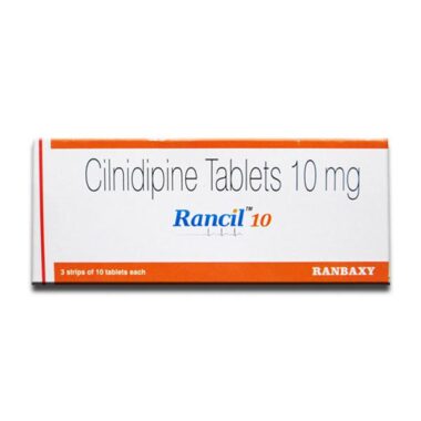 Rancil 10mg tablet