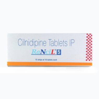 Rancil 5mg tablet