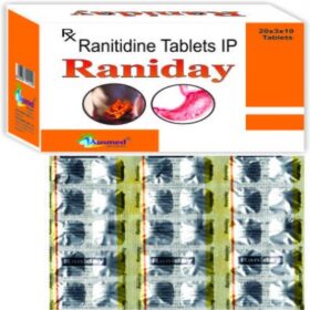 Raniday tablet