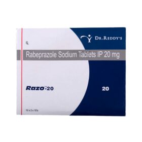 Razo 20 tab