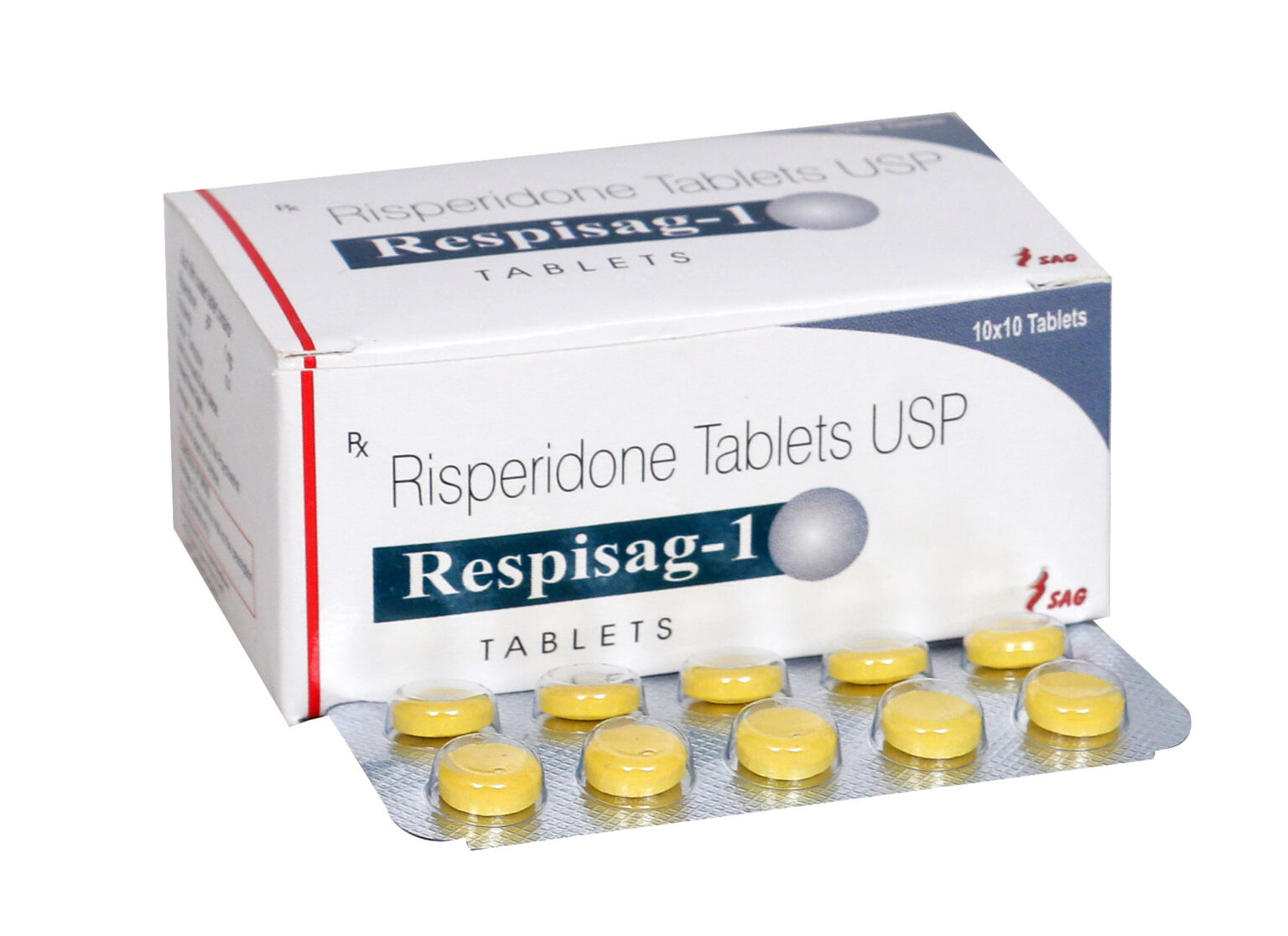 Risperidone Tablet M Care Exports Pharmaceutical Exporters