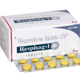 Respisag 1mg tablet