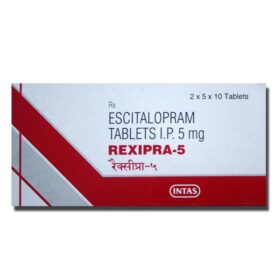 Rexipra 5mg Tablet