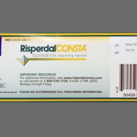 Risperdal Consta injection