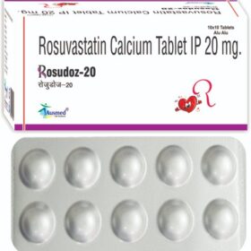 Rosudoz 20mg tab