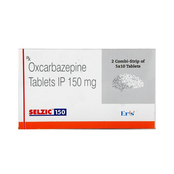 Selzic 150mg tablet