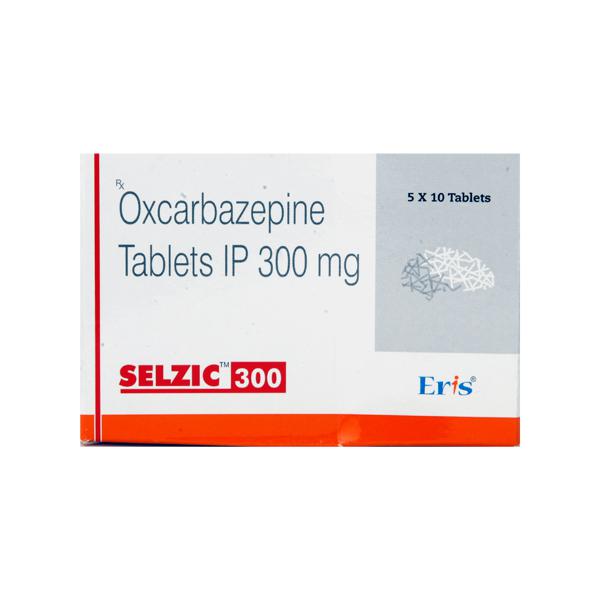 Selzic 300mg tablet