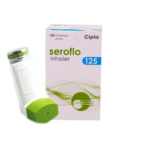 Seroflo 125 Inhaler