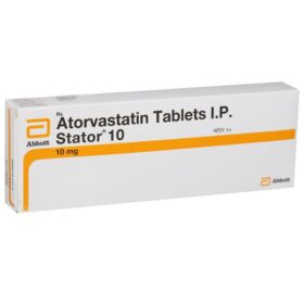 Stator 10mg tablet