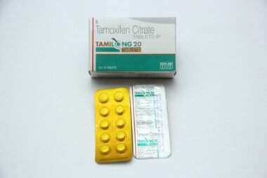 Tamoxifen 20mg Tablet