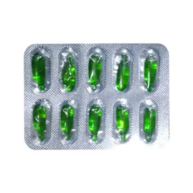 Temozolomide 100mg Temoloz Capsule