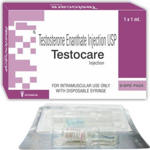 Testocare injection