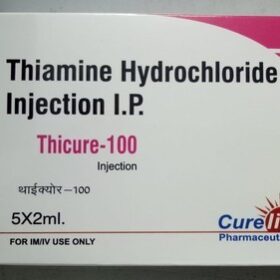Thicure 100mg inj