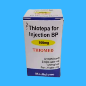 Thiomed 100mg inj