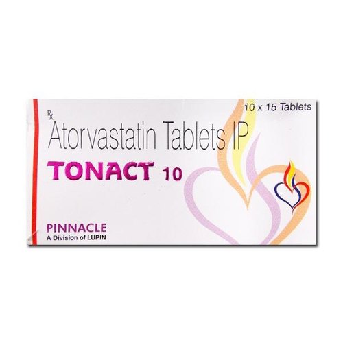 Tonact 10mg tablet