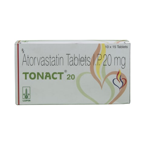 Tonact 20mg tablet