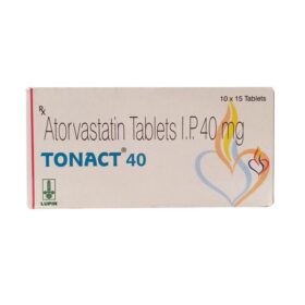 Tonact 40mg tablet