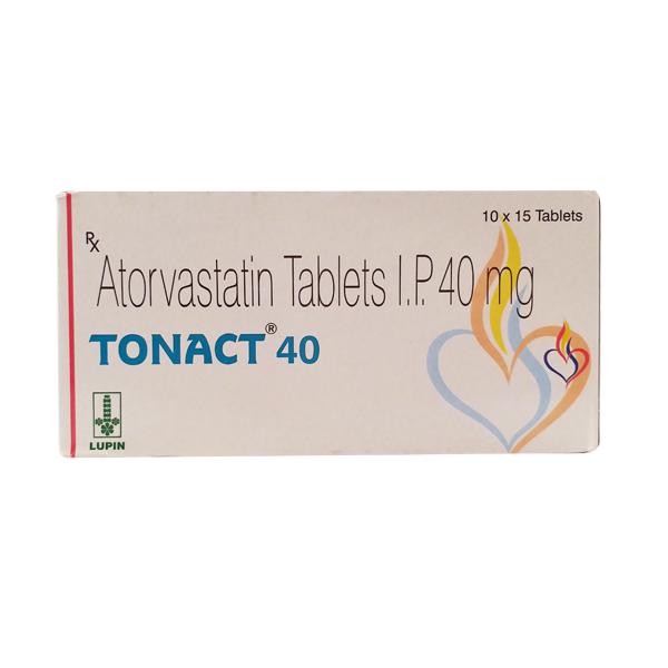 Tonact 40mg tablet
