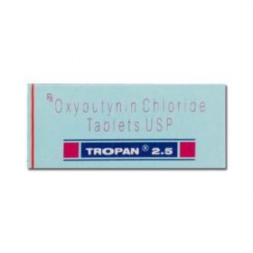 Tropan tablet