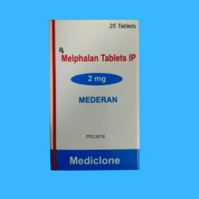 Melphalan 2mg Tablet Mederan