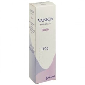 Vaniqa Eflornithine Hydrochloride 15gm