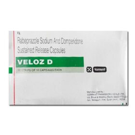 Veloz D Capsule