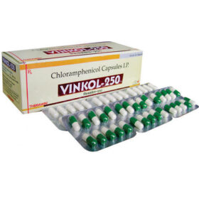 Vinkol 250mg capsule