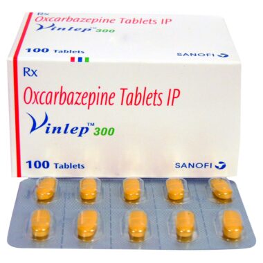 Vinlep 300mg Tablet