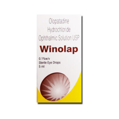 Winolap Eye Drops