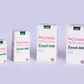 Zaxol 260mg Injection