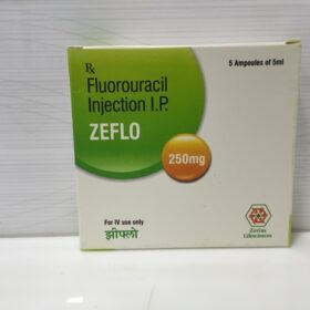 Zeflo 250mg Injection