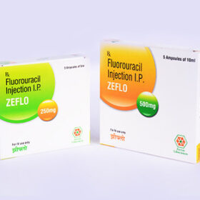 Zeflo 500mg Injection