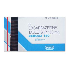 Zenoxa 150mg tablet