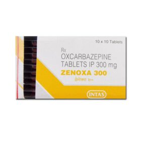 Zenoxa 300mg Tablet