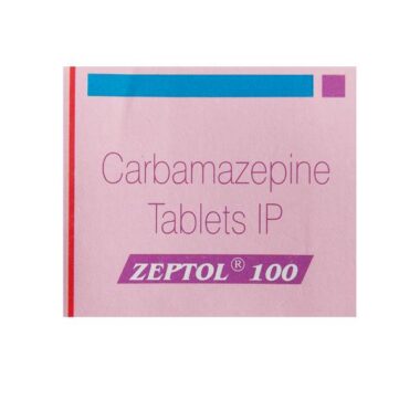 Zeptol 100mg tablet