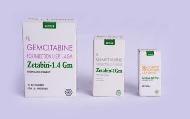 gemcitabine 1 gm Injection