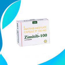 Zimitib 100mg tab